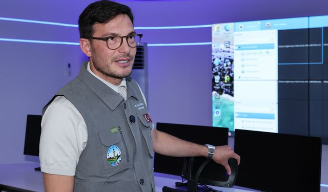 Tokat'ta Akıllı Şehir Hamlesi! 7/24 Takip Sağlayacak Koordinasyon Merkezi Açılışa Hazırlanıyor