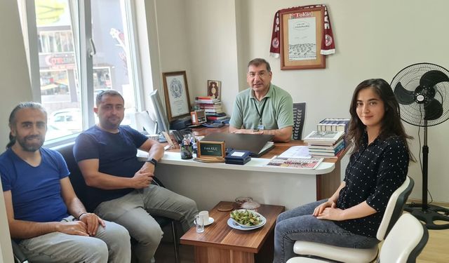 Gazeteci Dursun Ekrem Er İzmir’e taşınıyor