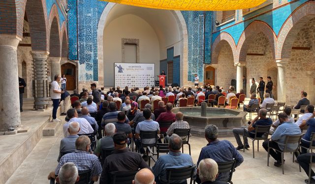 Tokat'ta 14-20 Eylül Ahilik Haftası Coşkuyla Kutlandı