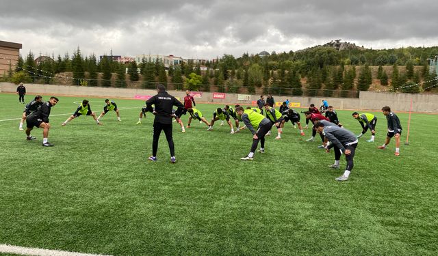 Tokat Belediyespor Evinde Galata SK'yı Konuk Ediyor! Hedef Yenilmezlik Serisini Sürdürmek