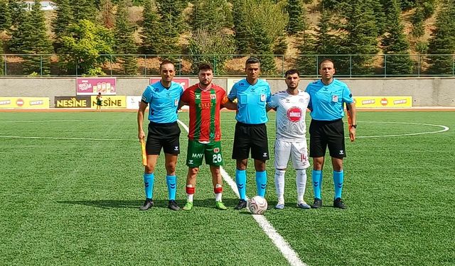 Tokat Belediye Spor, Kupada Turladı