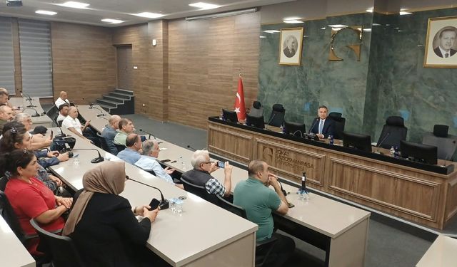 TOGÜ GELİŞİYOR, GELİŞTİRİYOR, ÜRETİYOR