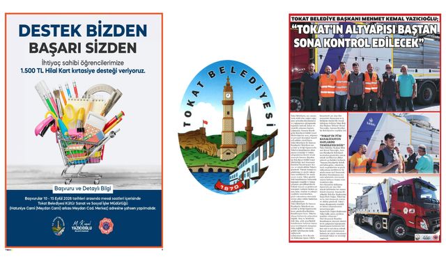Tokat Belediyesi
