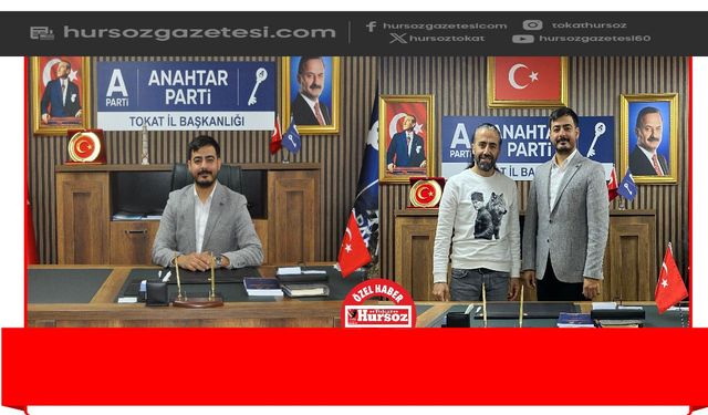 A Parti’li Başkan Han’dan Dikkat Çeken Açıklamalar: “Ayak Basmadık Mahalle, Köy Bırakmayacağız”