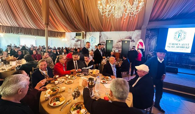 Tokat’ta Alevi Ocakları Buluşması