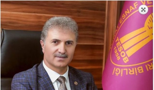 TOKAT ESNAFININ EMEĞİ SAHİPSİZ DEĞİLDİR!