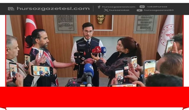 TOKAT BELEDİYESİ ŞEHİR İÇİ SU ŞEBEKESİNİN NUMUNELERİ TEMİZ ÇIKTI