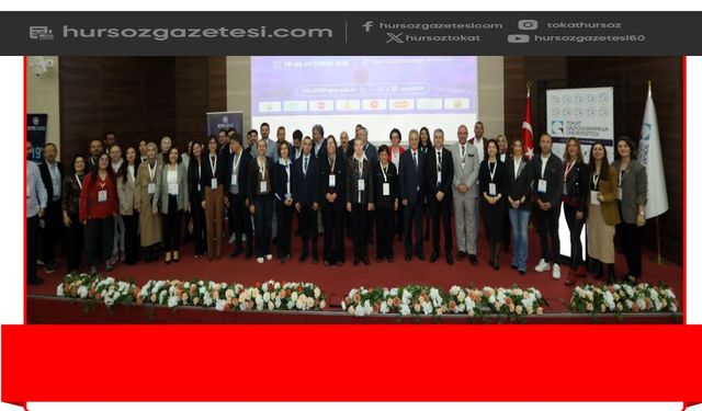 TOGÜ'de 19. Uluslararası Bilgisayar ve Öğretim Teknolojileri Sempozyumu Başladı