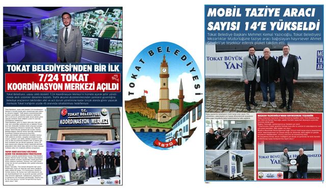 Tokat Belediyesi