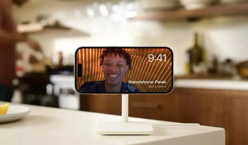 iOS 17 bugün çıkıyor