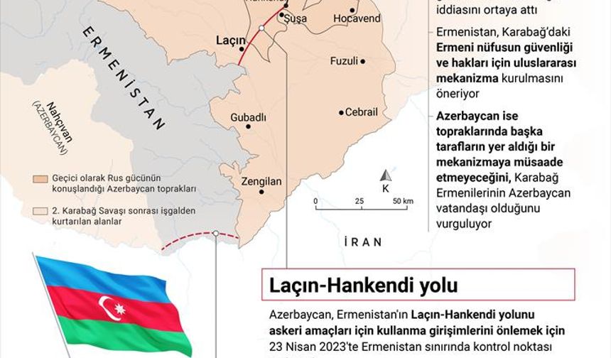 Karabağ Ermenilerinin Azerbaycan'a entegrasyon engelleri bölgede gerilimi tırmandırıyor