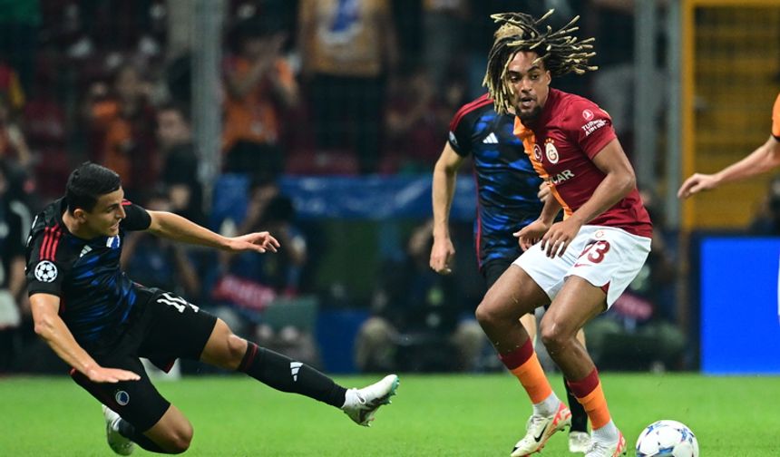 Galatasaray, Devler Ligi’nde grup maçlarına beraberlikle başladı