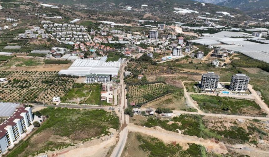 Büyükşehir’den Demirtaş’a 100 milyon TL’lik yatırım