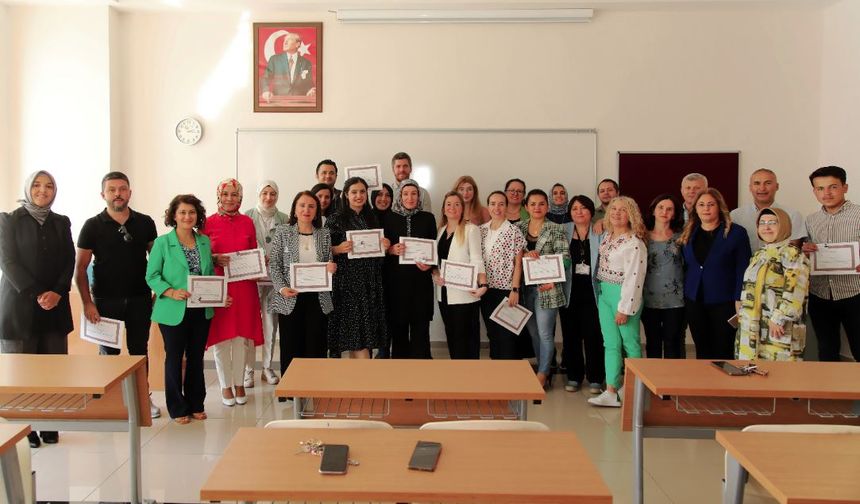 Tokat'ta İlkyardımcı Sertifika Eğitimleri Tamamlandı