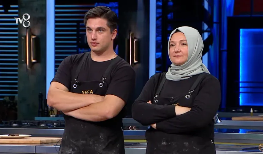 MasterChef All Star'da veda gecesi: Elenen isim belli oldu