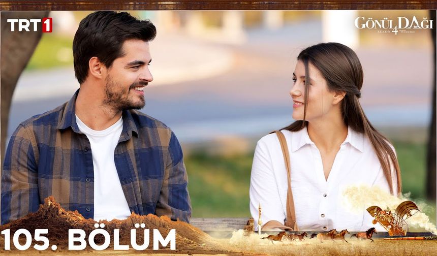 gönül dağı 105. bölüm fragmanı - Dailymotion Video