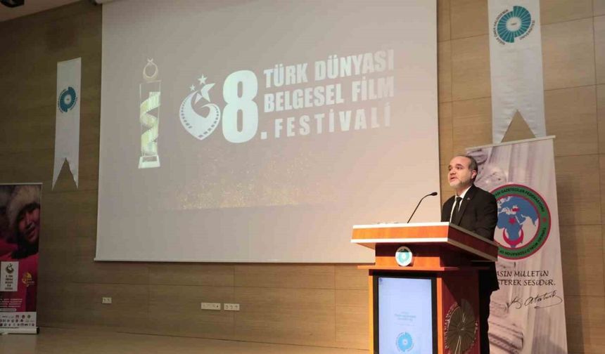 8. Türk Dünyası Belgesel Film Festivali