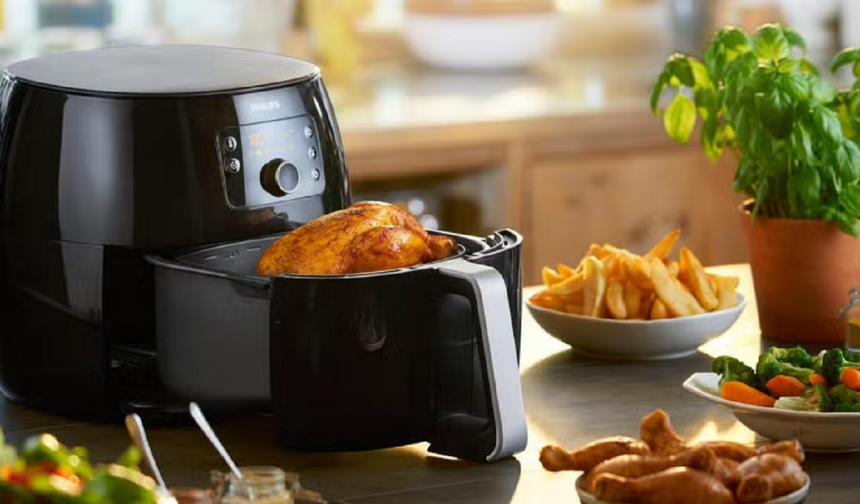 Airfryer Kullanmanın Püf Noktaları: Lezzet Dolu Bir Yolculuk İçin İpuçları