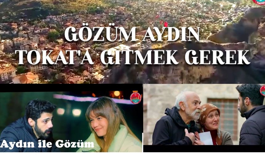 Gözüm Aydın Tokat’a Gitmek Gerek filmine Ankara’da gala