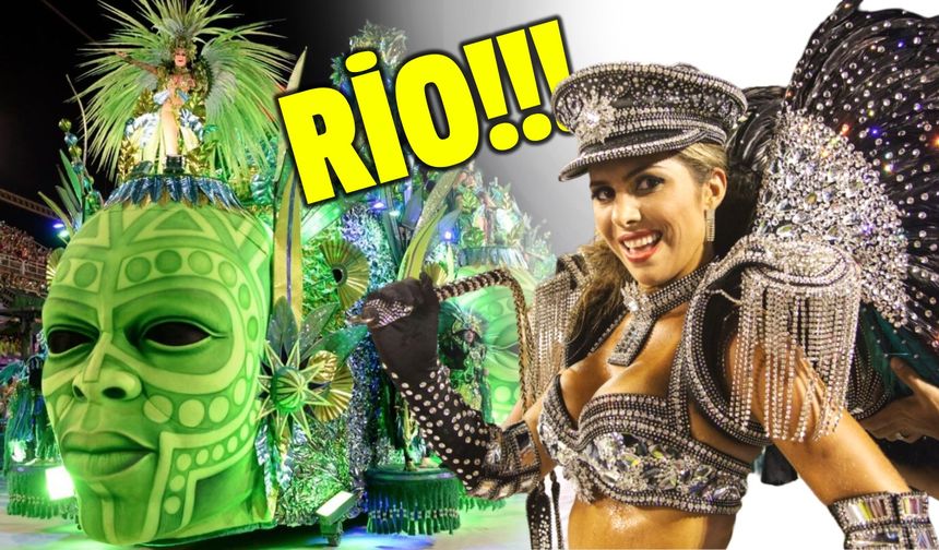 Rio Karnavalı nerede, hangi tarihler arasında yapılıyor? Hangi Survivor yarışmacıları Rio Karnavalına katıldı?
