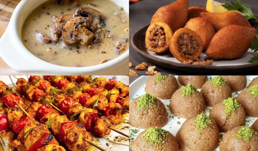 Ramazan'ın 4. iftar menüsü! Damakları şenlendirecek yemek kombinasyonu