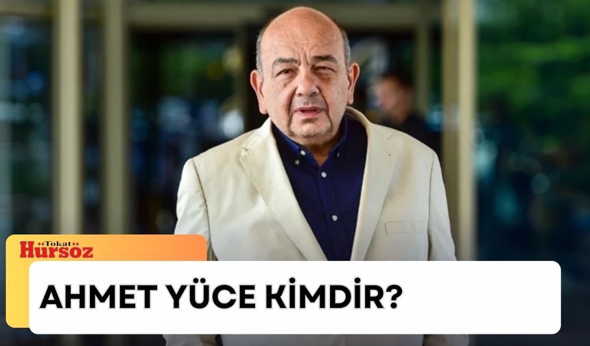 Ahmet Yüce kimdir, kaç yaşında, nereli? Skoda CEO'su Ahmet Yüce ne iş yapıyor, eşi kim?