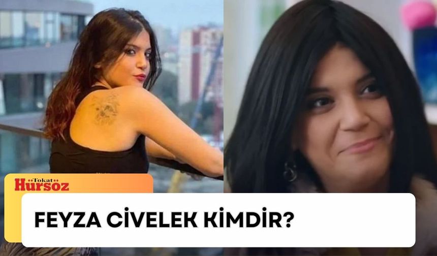 Kızılcık Şerbeti Nilay, Feyza Civelek Kimdir, kaç yaşında? Nilay Feyza Civelek kimin kızı, dizide neden peruk takıyor?