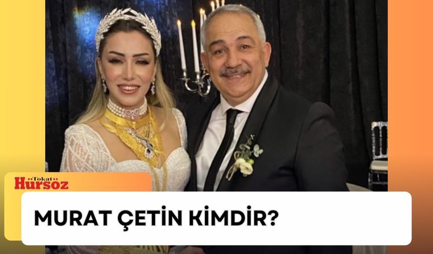 Murat Çetin kimdir, kaç yaşında, nereli? AK Parti Gaziantep İl Başkanı Murat Çetin evlendi mi, yeni eşi kim?