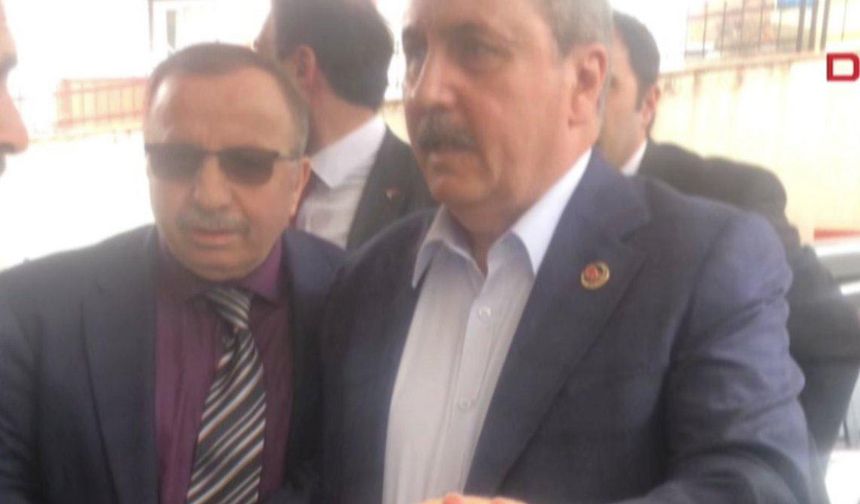BBP Lideri Mustafa Destici Tokat’a neden gelmişti?