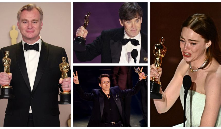 96. Oscar Ödülleri verildi mi? Kimler Oscar aldı?