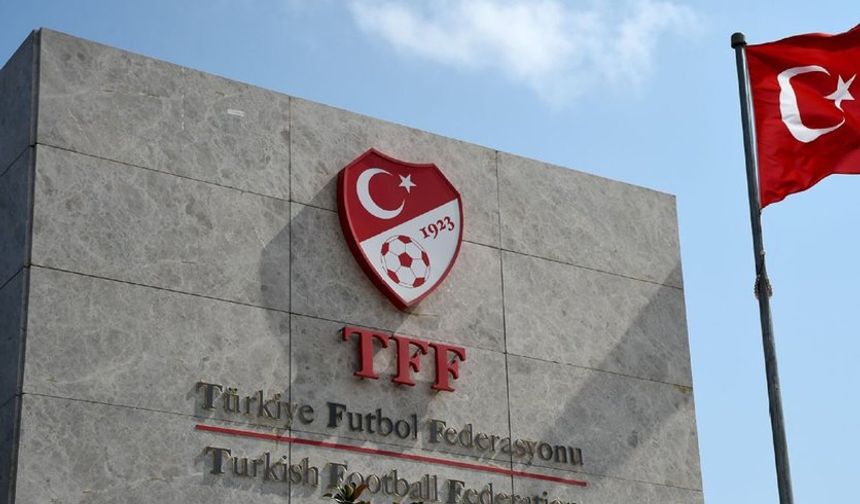 TFF'nin Erken Seçim Kararı İçin 12 Süper Lig Takımından Destek Geldi