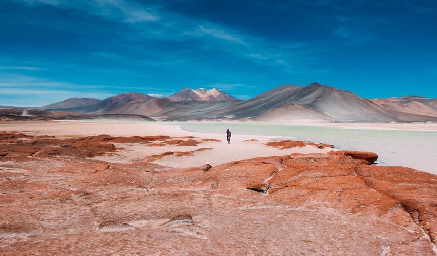 Bilim İnsanları Atacama Çölü'nde Yeni Bir Biyosferi Açığa Çıkardı!
