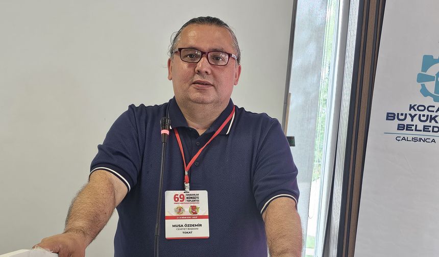 Dağıtıcılıktan Yönetim Kurulu Üyeliğine: Gazeteci Musa Özdemir'in Onurlu Yükselişi