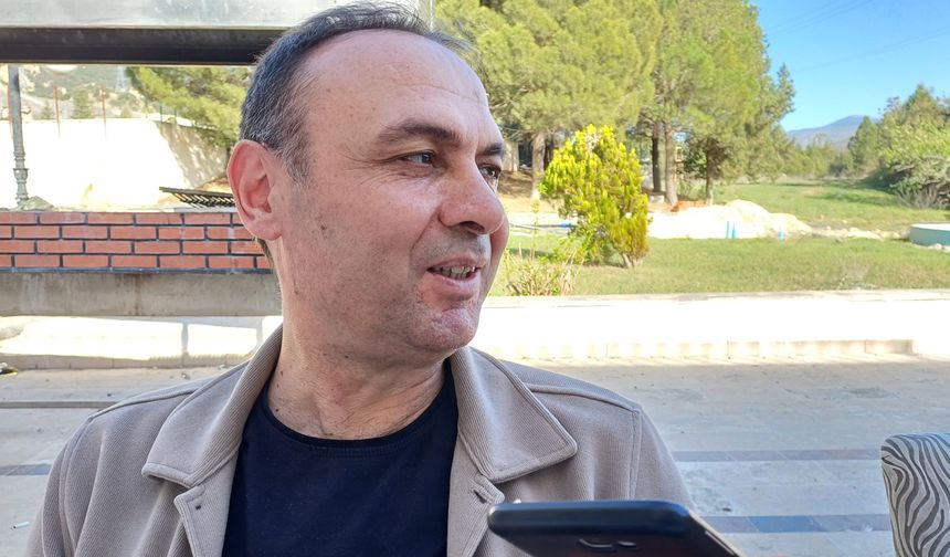 Reşadiye Termalspor Başkanı Aydın Arslan: "BAL Ligi Hedefimiz Var, Birlik ve Beraberlikle Başaracağız"
