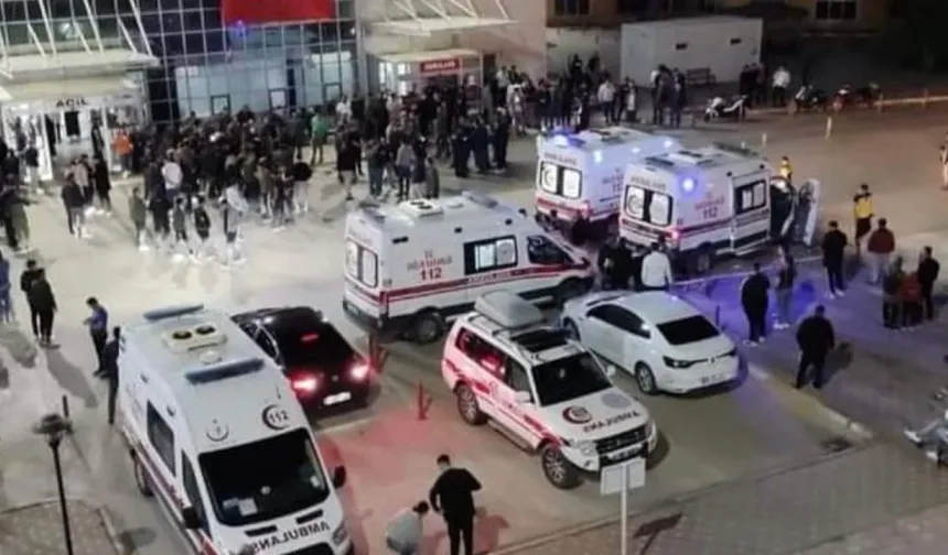 Tokat Karayaka'daki  patlamada yaralanan Jandarma Ankara'ya nakledildi!