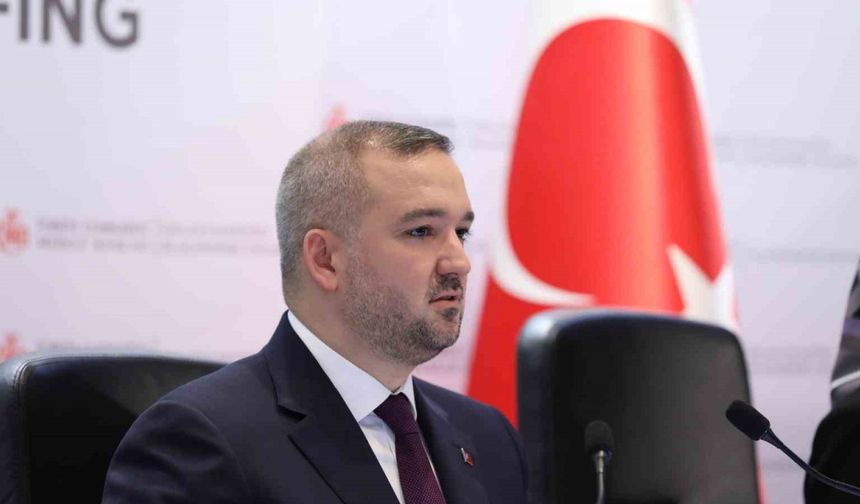 TCMB Başkanı Karahan: “2024 sonu enflasyon tahminini 2 puan yukarı güncelleyerek yüzde 38’e çektik”