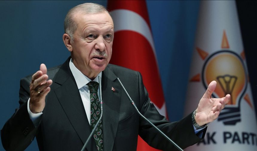 Erdoğan: Halkla Araya Mesafe Koymak Siyaset Geleneğimizde Yok