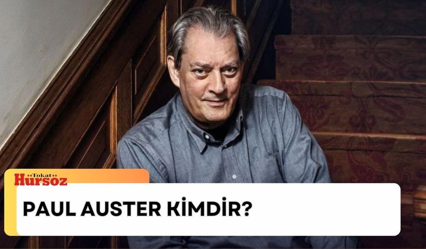 Paul Auster kimdir, nereli? Paul Auster hastalığı nedir, neden öldü?