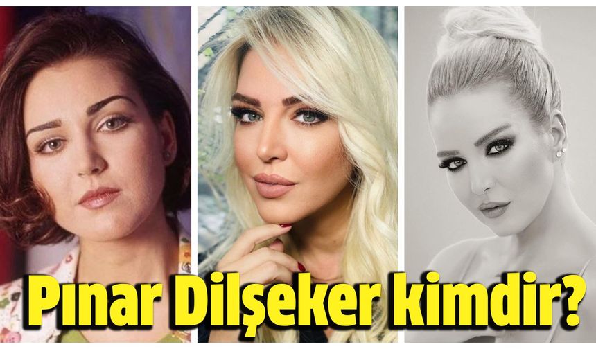 Pınar Dilşeker kaç yaşında, nereli, evli mi? Pınar Dilşeker kimdir, şarkıları neler?