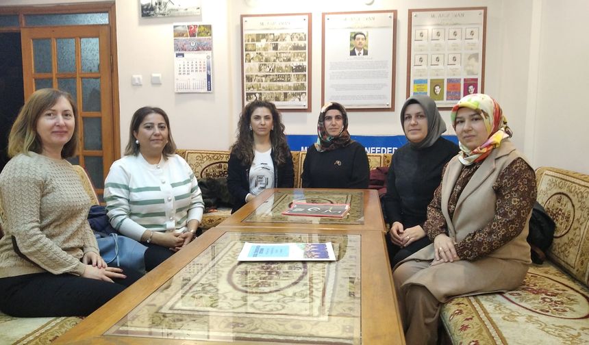 Kadın Komisyonu Başkanı Elif Yılmaz: "Anneler Ağlıyorsa, Dünya Gülemez"