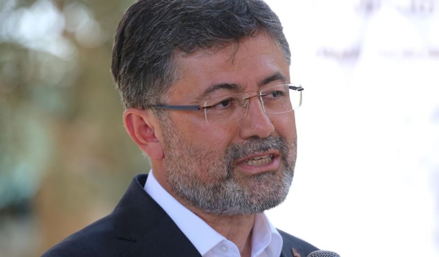 Tarım ve Orman Bakanı İbrahim Yumaklı'nın Tokat programı ertelendi