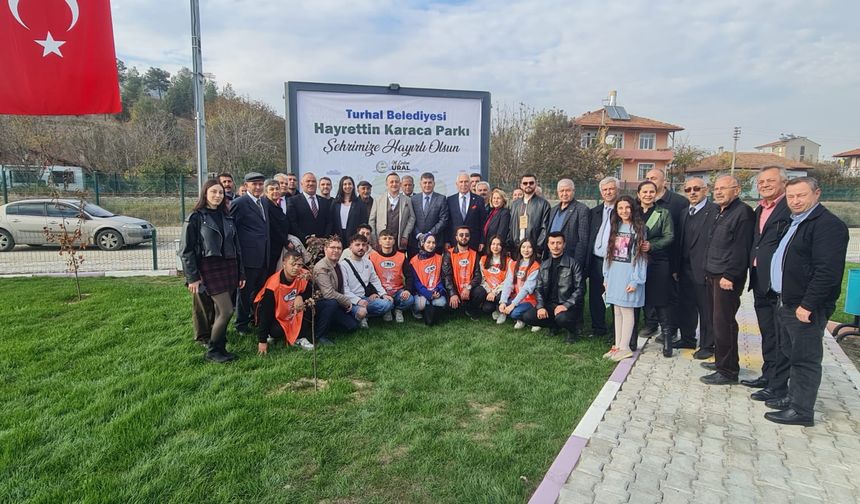 TEMA Vakfı, Tokat’ta altın madeni projelerine tepki gösterdi!