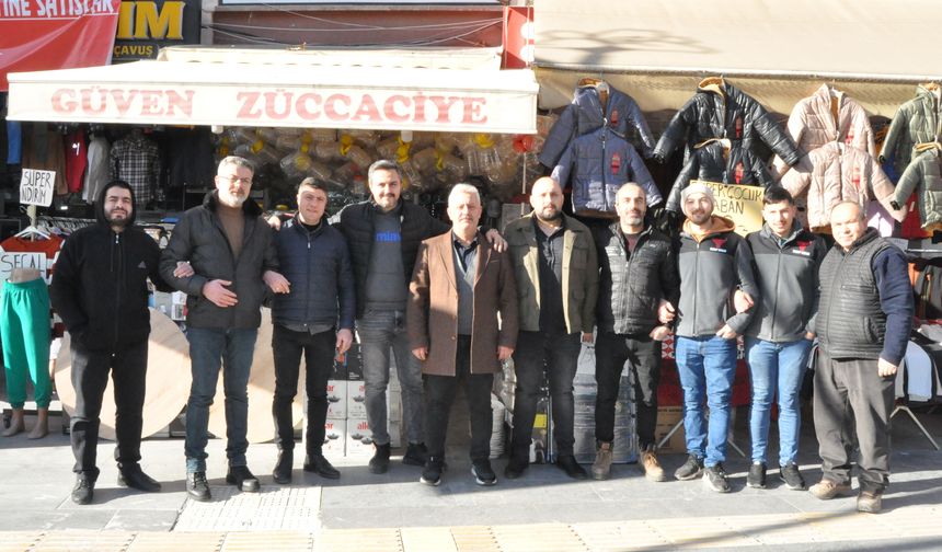 Başkan Kaya’dan Dışarıdan Gelen Organizasyonlara Sert Tepki: "Artık Dayanamıyoruz"