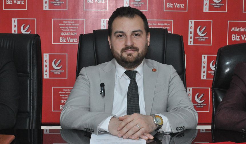 Çeltek'ten Vergi Adaletsizliğine Sert Tepki: "Çiftçiye %20, Yatlara %0 KDV Büyük Haksızlık"