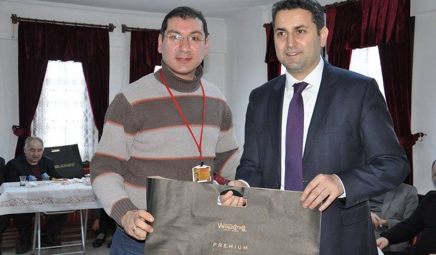 Tokat'ta Onun için kervan yürür...