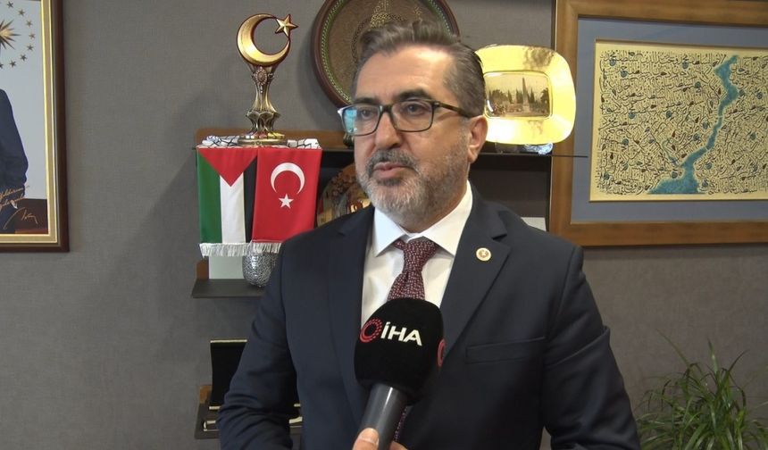 AK Parti İstanbul Milletvekili Yıldırım: "CHP eşittir cuntadır, cunta eşittir CHP’dir"