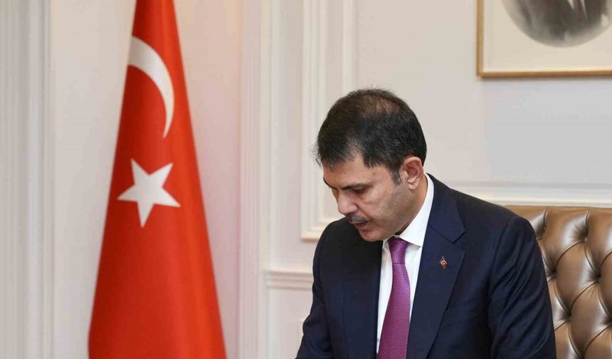 Bakan Kurum: "TOKİ ile kale gibi konutlar yaptık"