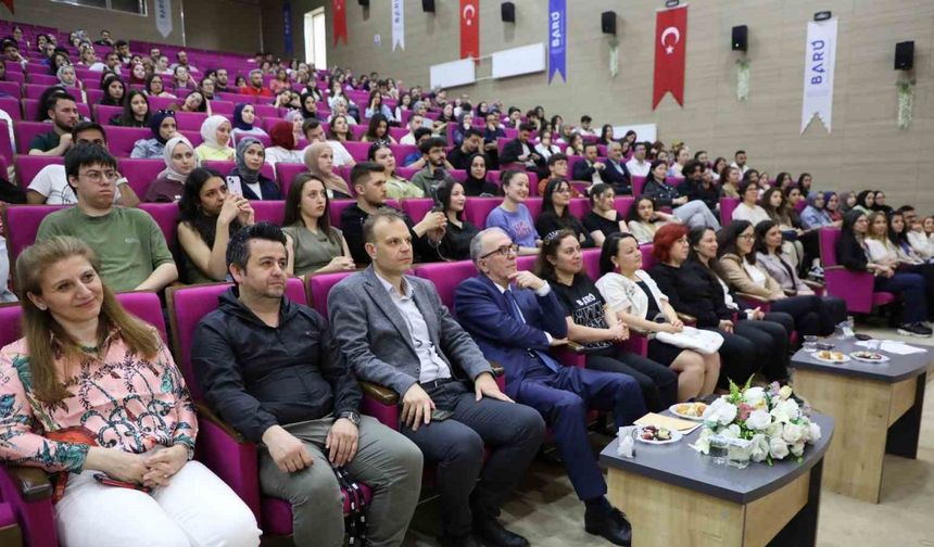 BARÜ’lü öğrencilerin AB destekli projesinde çalışmalara başlandı