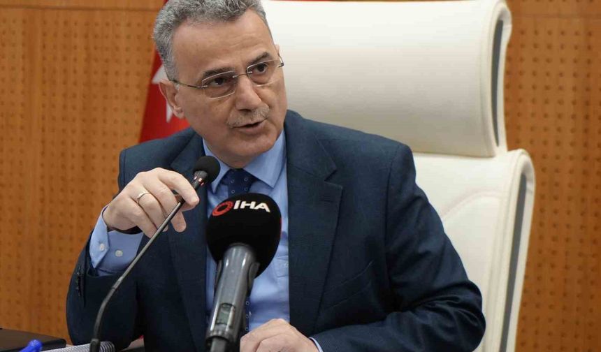 Başkan Kurnaz: "Borçsuz, güçlü bir belediye olacağız"