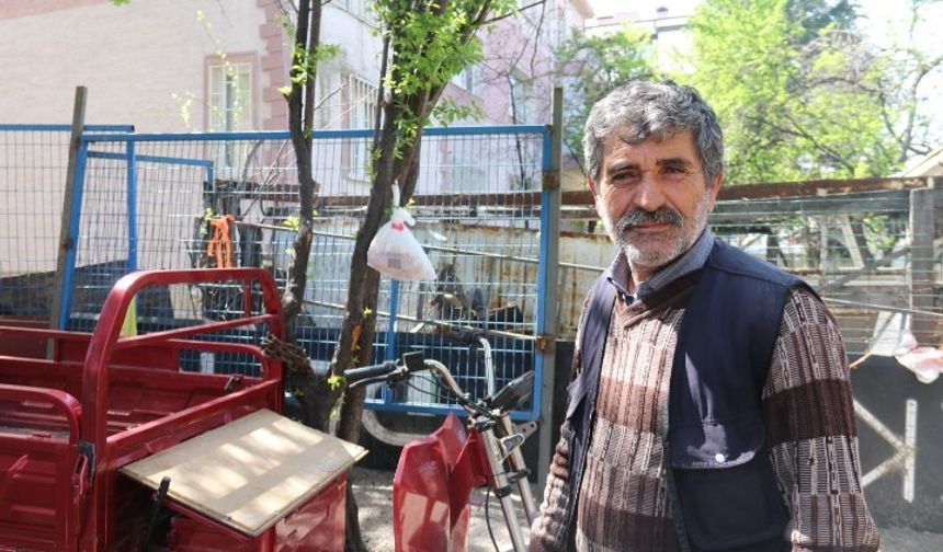 Sağlık Bakanlığı’nın aradığı baba teşekkür etti